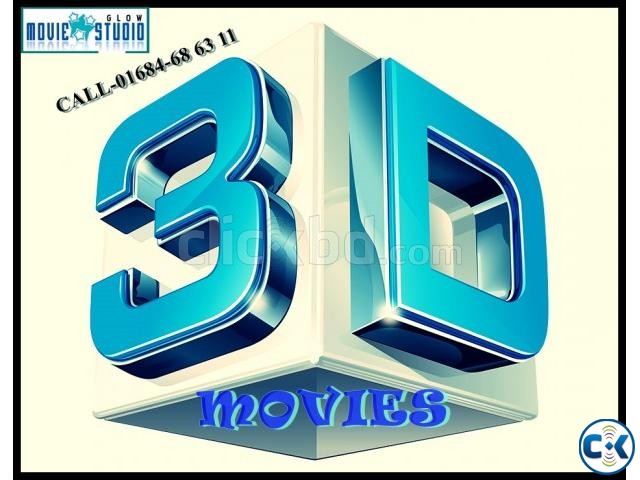 3D SBS MOVIE FOR YOUR SMART TV large image 0