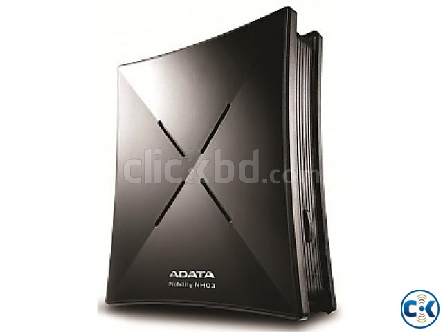 ADATA Nobility NH03 DashDrive 3TB SuperSpeed USB 3.0 HDD large image 0