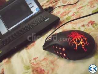 razer naga molten edition very good condition