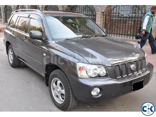 Toyota Kluger Cal 01755516151 large image 0