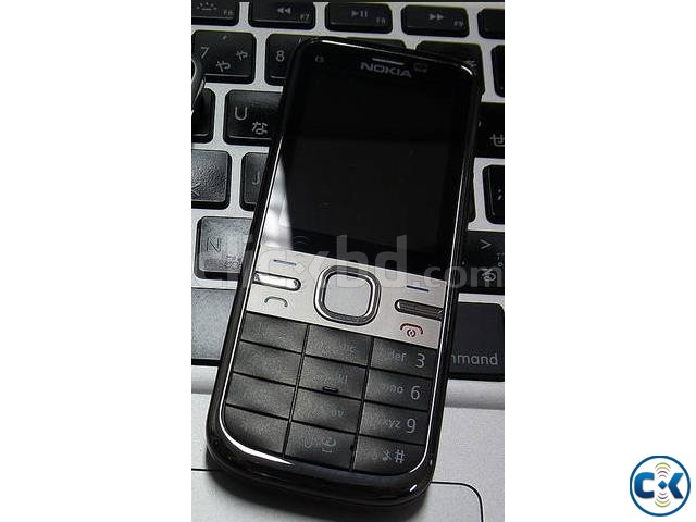 FRESH NOKIA C5-00 5MP Black large image 0