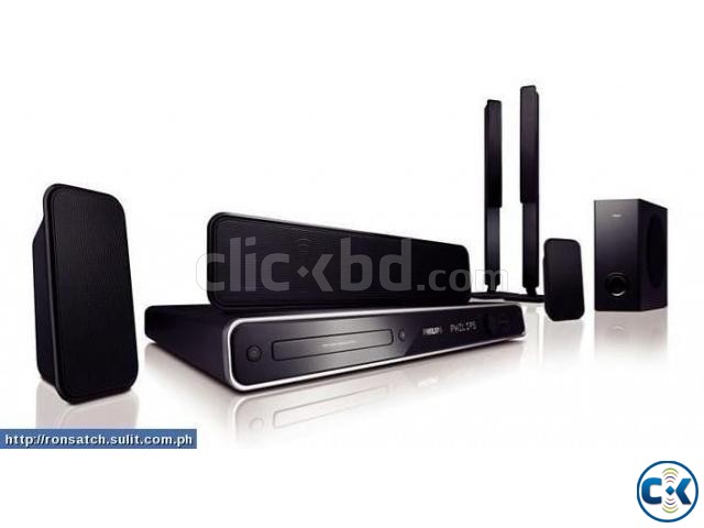 Philips HOME THEATER SYSTEM URGENT SALE large image 0