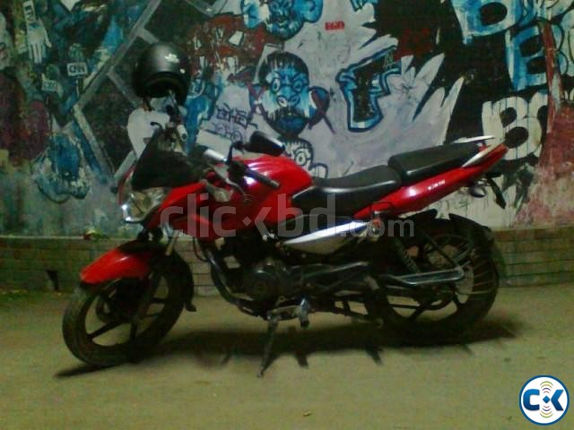 Pulsar 135Ls large image 0