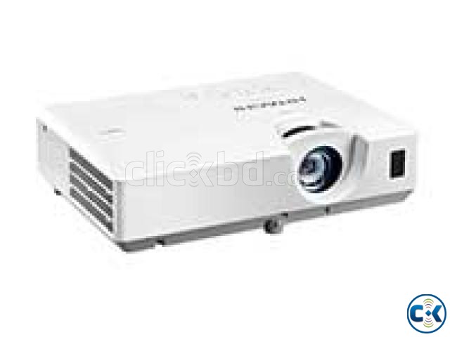 Hitaci CP EX 300 Projector With 3200 Lumens large image 0