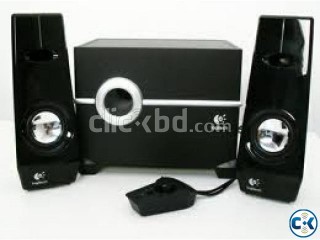 Logitech Speaker System Z103