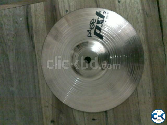 Paiste Pst 8 Splash ...no 01915998819 large image 0