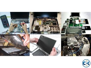 All kinds of Laptop Service and Suport