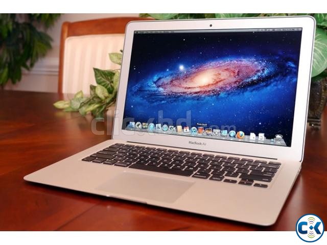 Apple MacBook Air - Core i5 large image 0