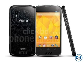 Google NExus 4 - LG 16GB - Black