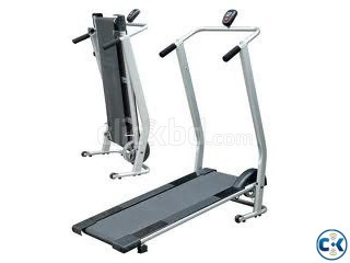 manual treadmill