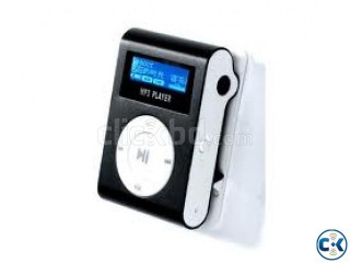 MP3 Player with mini Display