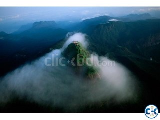 ADAMS PEAK OFFER 05 DAYS 04 NIGHTS