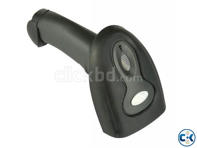 Laser Barcode Scanner large image 0