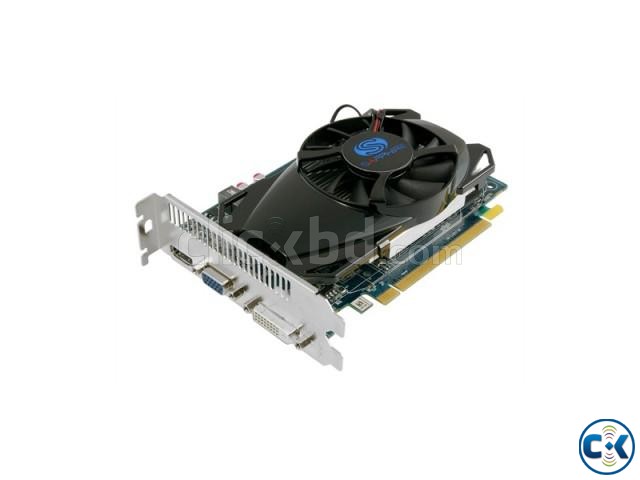 Sapphire hd 6670 1gb gddr5 large image 0