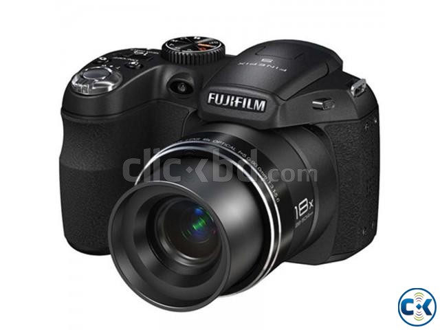 Fujifilm Finepix S-2995 14 Mega 18X Zoom Camera large image 0