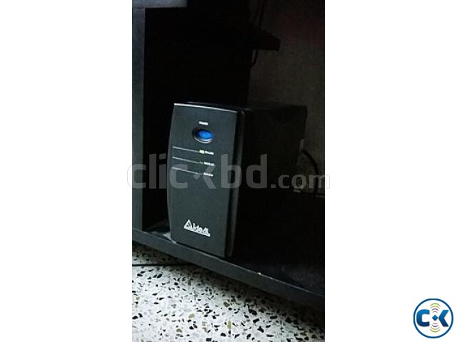 IDEAL 800VA UPS with 1 year warranty large image 0