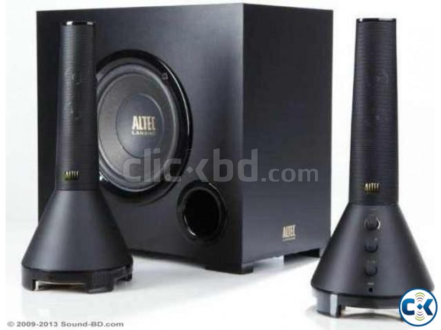 ALTEC LANSING OCTEN7 2.1 MULTIMEDIA SPEAKER large image 0