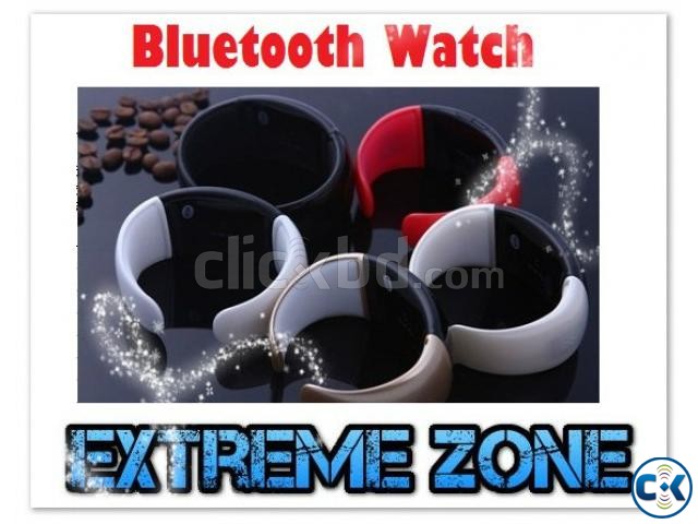 Smart Bluetooth bracelet large image 0