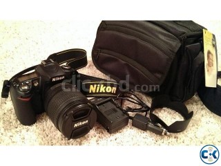 Nikon D90 with VR DX 18-105 mm Lens & other from USA