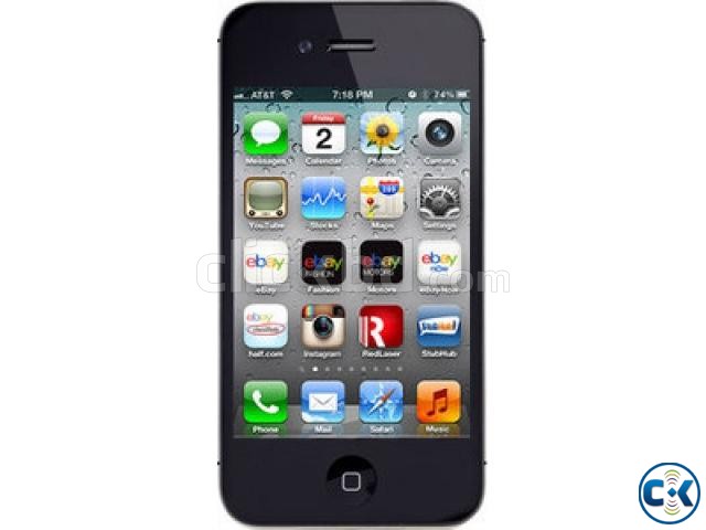 iPhone5 16GB Black from USA large image 0