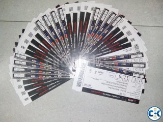 World Cup tickets IND VS PAK