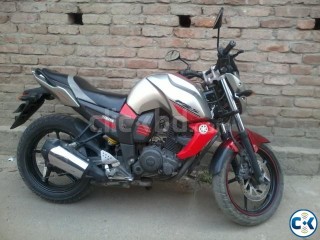 Yamaha FZS 2010