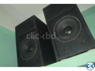 large soundboxes