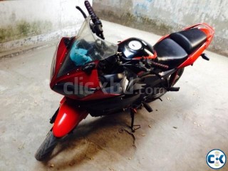 Honda Stunner 125cc