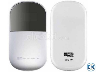 Huawei 3G Wifi Router wit sim card slot HUAWEI D25HW