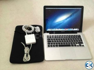 13 inch Mackbook Pro