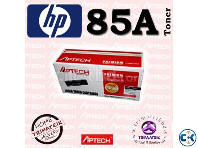 HP 85A Aptech Black Toner large image 0