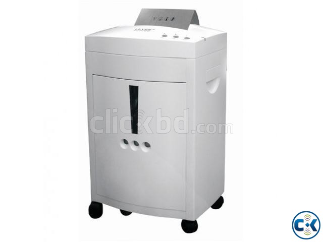 Paper Shredder OASTAR Power III large image 0