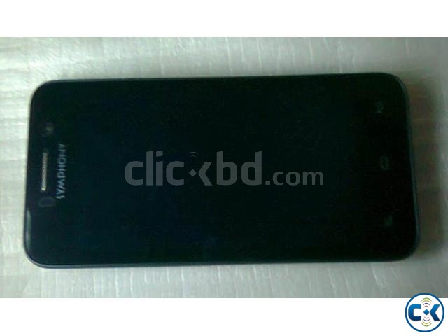 সিম্ফনি w125 বক্স সহ এবং সব কিছু large image 0
