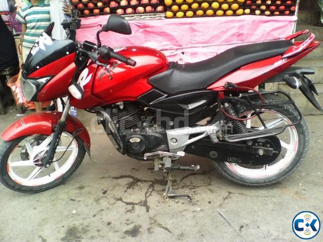 Pulsar RED 150cc large image 0