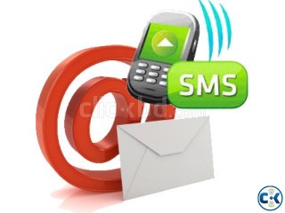 Bulk SMS and Email Marketing