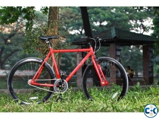 CORE FiXie red black