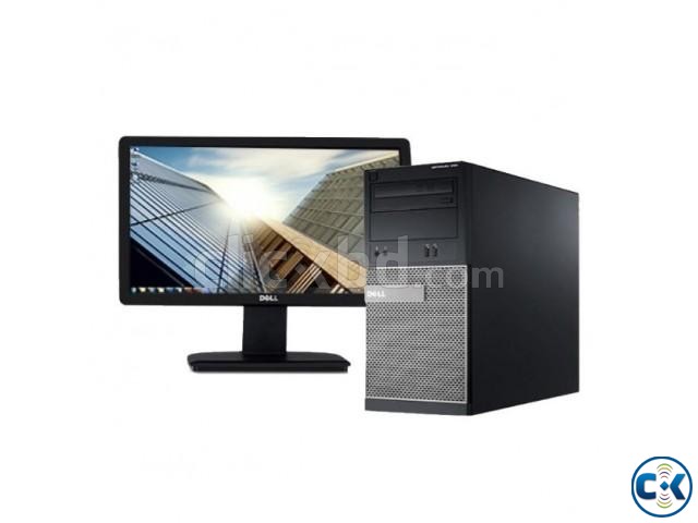 Dell Optiplex 3020MT Intel Core i3 4th Gen Brand Pc large image 0