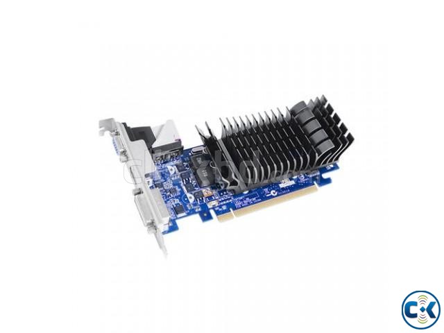 Asus nVidia Geforce 210 1GB DDR3. large image 0