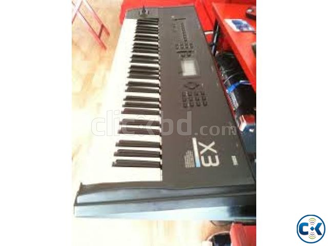 KORG X 3 large image 0