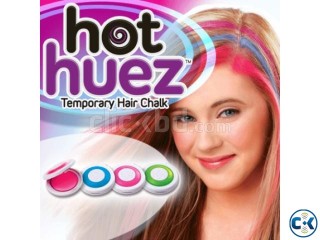 Temporary Hair Chalk