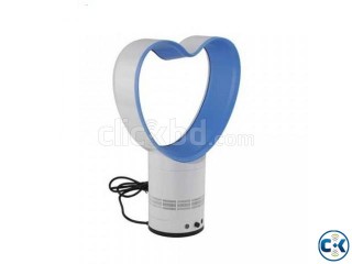 Remote Control Electric Fan without Blade.
