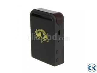 Portable Mini GMS GPS GPRS Tracker