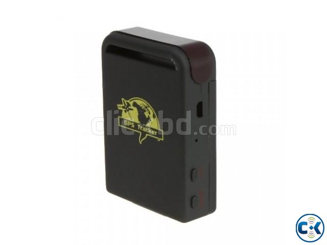 Portable Mini GMS GPS GPRS Tracker large image 0