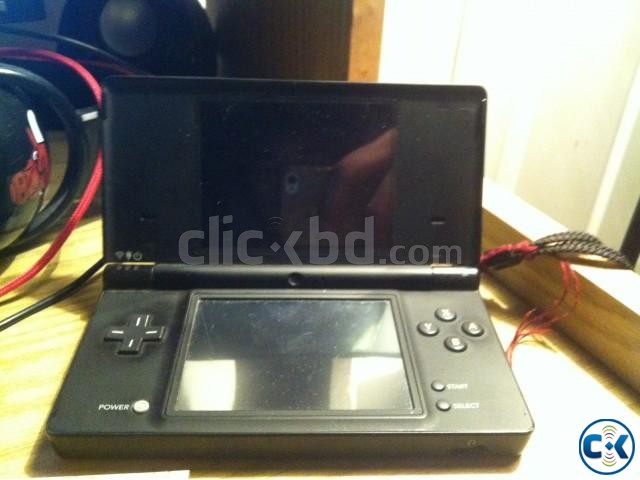 Nintendo DSi with games large image 0