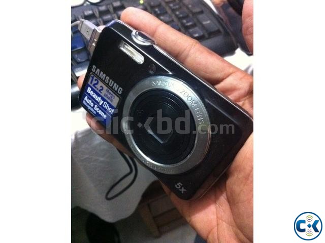 Samsung Beauty Shot ES80 12.2 Mega Pixel 01717638419  large image 0