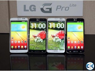 LG Optimus G Pro fresh condition