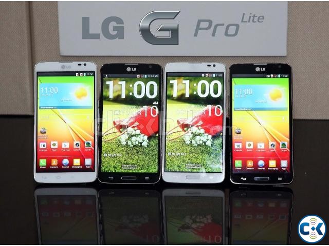 LG Optimus G Pro fresh condition large image 0