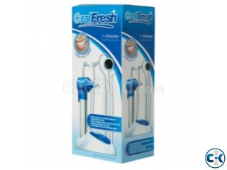 Oral Fresh Dental Polisher Set