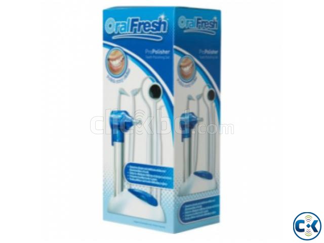 Oral Fresh Dental Polisher Set large image 0