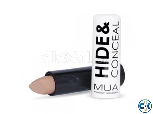 MUA Hide and Conceal Concealer Almond large image 0